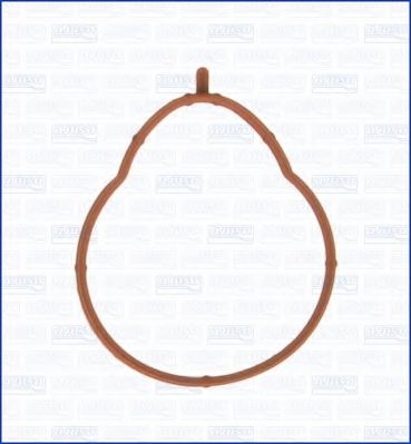 уплътнение, всмукателен колектор 13148800