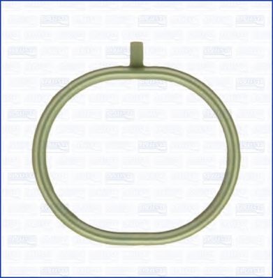 уплътнение, всмукателен колектор