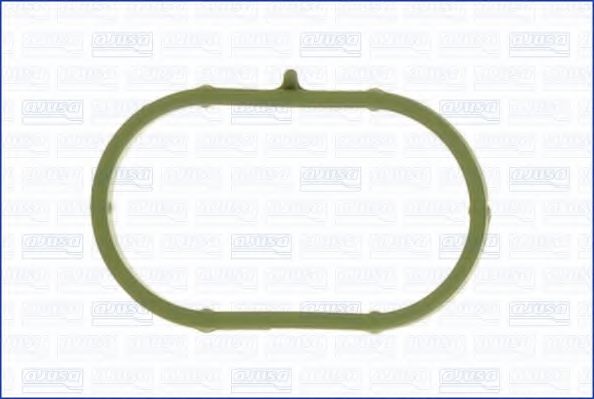 уплътнение, всмукателен колектор 13206300