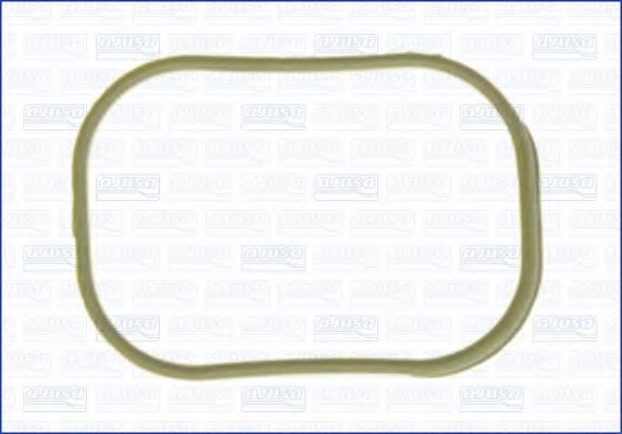 уплътнение, всмукателен колектор