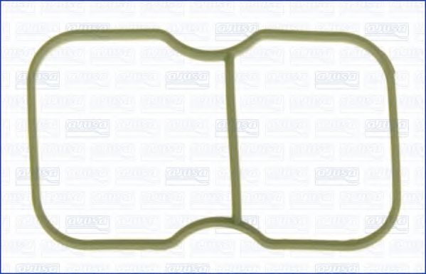 уплътнение, всмукателен колектор