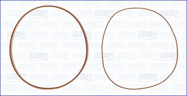 комплект уплътнения, бутална риза 60001900