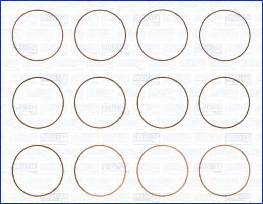 комплект уплътнения, бутална риза 60003500