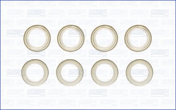 комплект гумички, стъбло на клапана 57002200