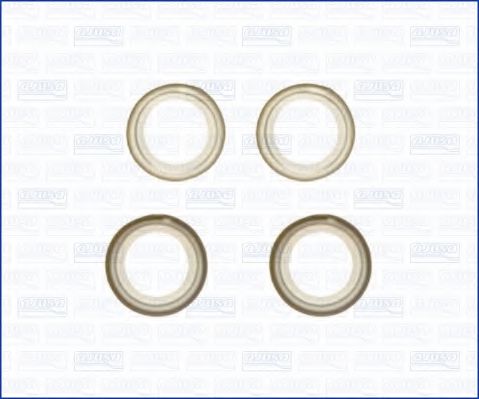 комплект гумички, стъбло на клапана 57002600