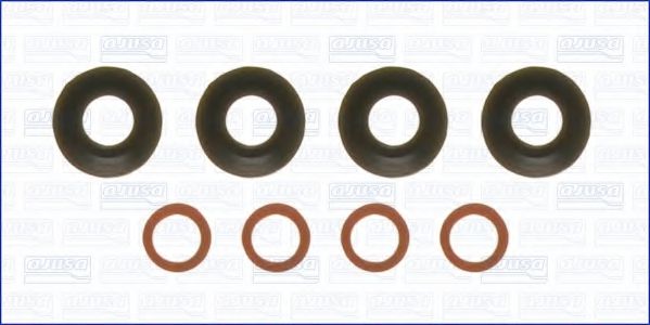 комплект гумички, стъбло на клапана 57003600