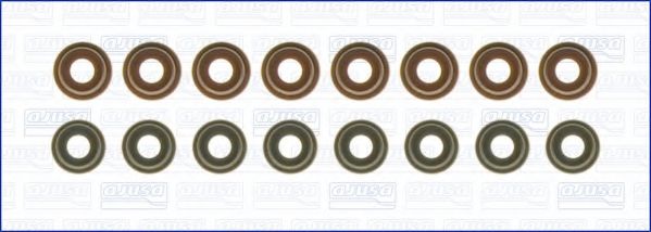 комплект гумички, стъбло на клапана 57031100