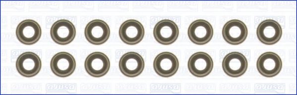 комплект гумички, стъбло на клапана 57038100