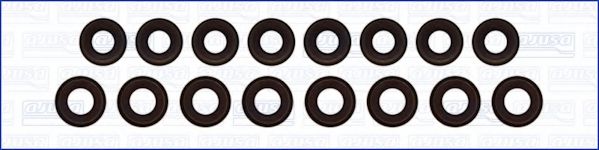 комплект гумички, стъбло на клапана 57043700