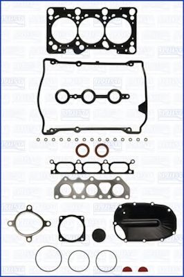 комплект гарнитури, цилиндрова глава 52340100