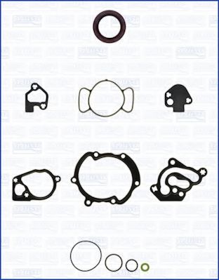 комплект гарнитури, колянно-мотовилков блок 54183000