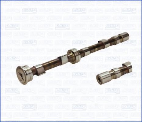 разпределителен вал