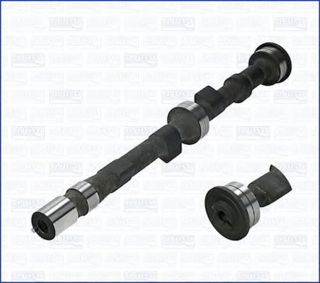 разпределителен вал