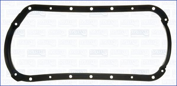 уплътнение, маслена вана (картер) 14022800