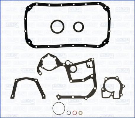 комплект гарнитури, колянно-мотовилков блок 54193100