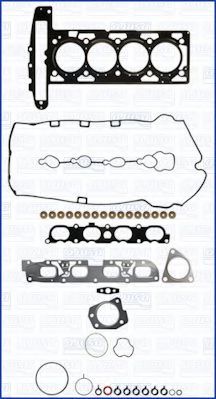 комплект гарнитури, цилиндрова глава 52365000