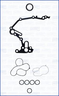 комплект гарнитури, колянно-мотовилков блок 54187900