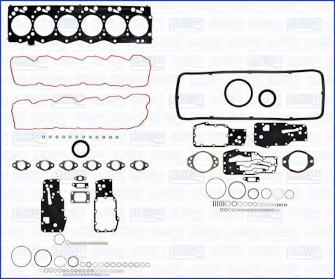 пълен комплект гарнитури, двигател 50336400