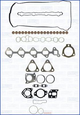 комплект гарнитури, цилиндрова глава 53043300
