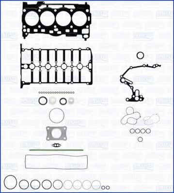 пълен комплект гарнитури, двигател 50325800
