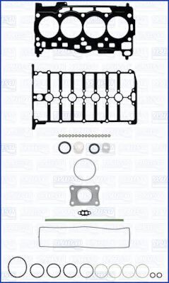 комплект гарнитури, цилиндрова глава 52361500