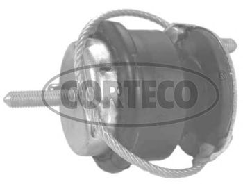 окачване, двигател 601780