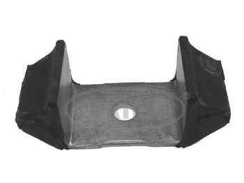 ударен тампон, окачване на дигателя