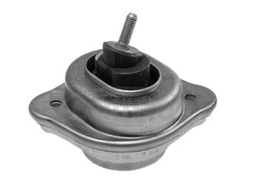 окачване, двигател