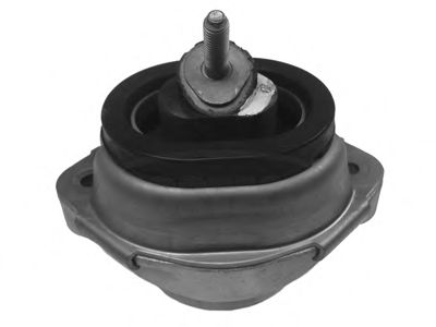 окачване, двигател