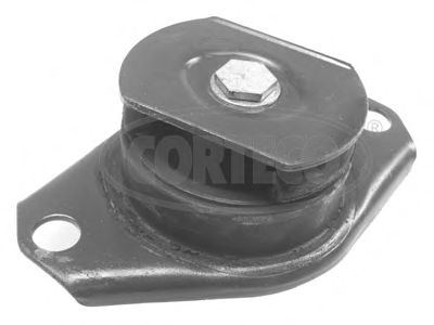 окачване, двигател