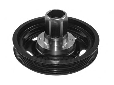 ремъчна шайба, колянов вал 80001696