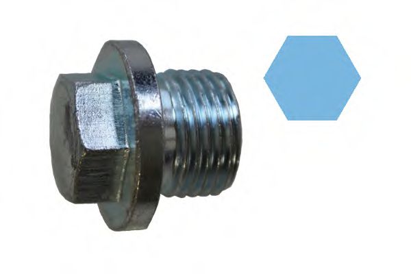 болтова пробка, маслен картер