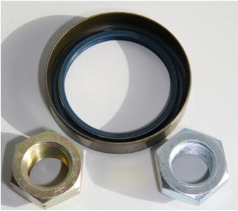 ремонтен комплект, главина на колелото 19016993