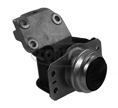 окачване, двигател