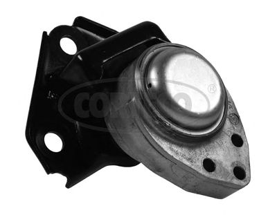 окачване, двигател