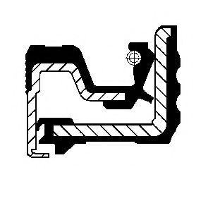 семеринг, диференциал