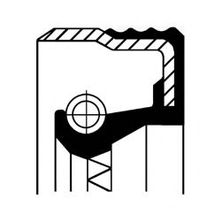 семеринг, диференциал 01031980B