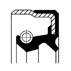 семеринг, главина на колелото 19032103B