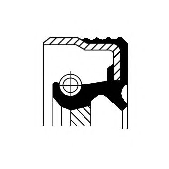 семеринг, ръчна трансмисия 01033867B