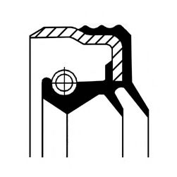 семеринг, главина на колелото 01030102B