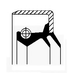 семеринг, ръчна трансмисия 12013864B