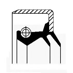 семеринг, диференциал 01029737B