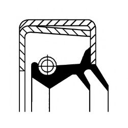 семеринг, диференциал 01026648B