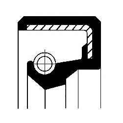 семеринг, главина на колелото 12011236B