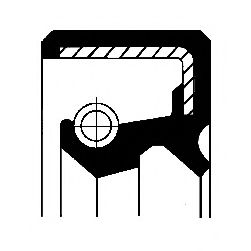 семеринг, кормилна кутия 01020066B