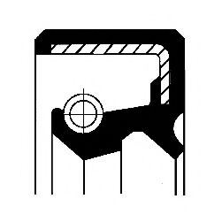 семеринг, главина на колелото 19016619B