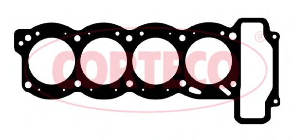 гарнитура, цилиндрова глава