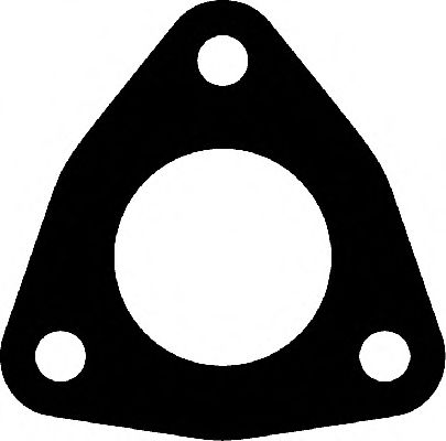 уплътнение, изпускателни тръби