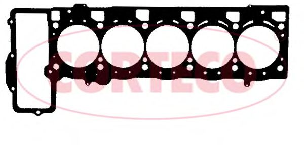 гарнитура, цилиндрова глава