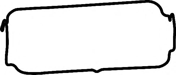 гарнитура, капак на цилиндрова глава 026212P